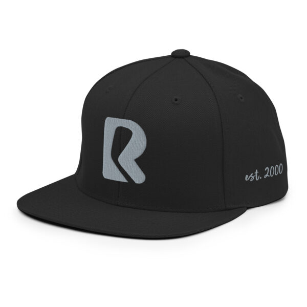 #1 Stunna - Rounders Custom Snapback - Image 6