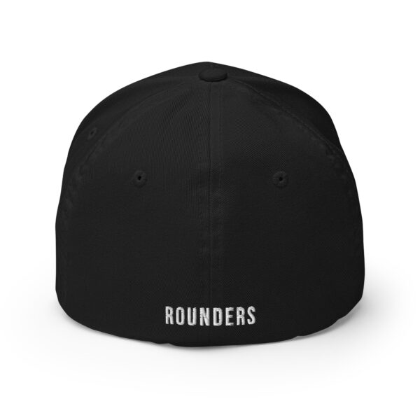 Reggie - Rounders Custom Fitted Cap - Image 6