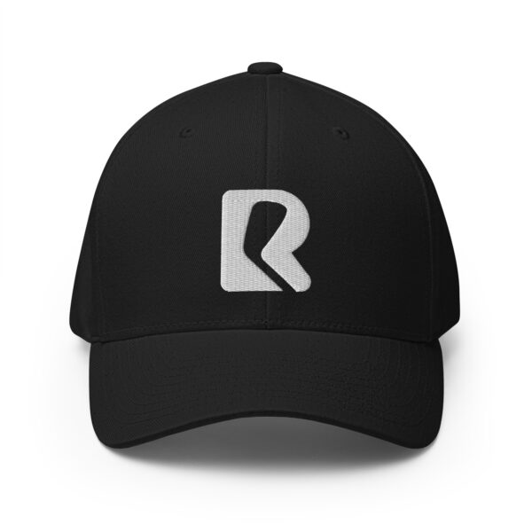 Reggie - Rounders Custom Fitted Cap - Image 3