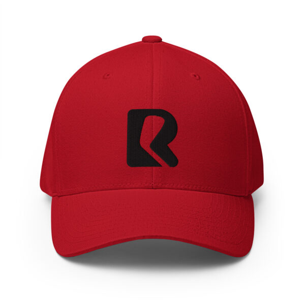 2023 CHAMPION - Rounders Custom Fitted Cap - Image 3