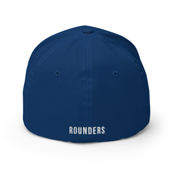 Des Bracey - Rounders Custom Fitted Cap - Image 6