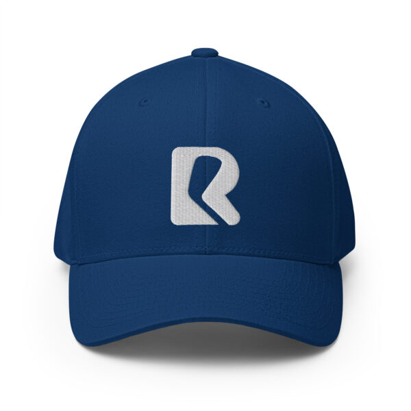 WhatUpDoe - Rounders Custom Fitted Cap - Image 3