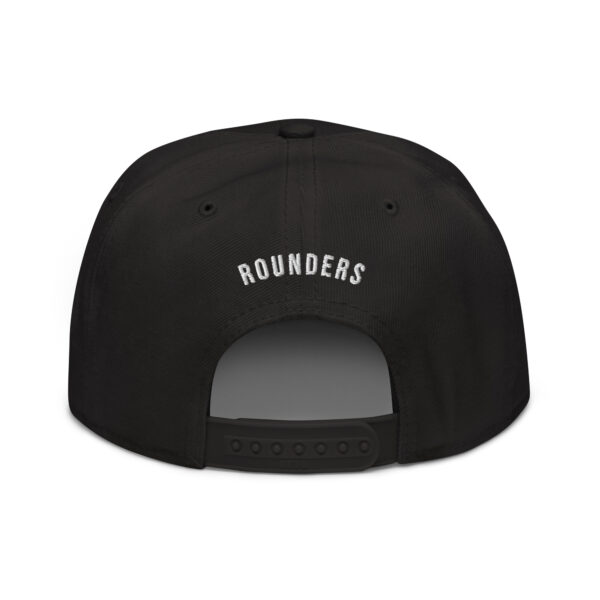 Bet U Want $ - Rounders Custom Snapback - Image 5