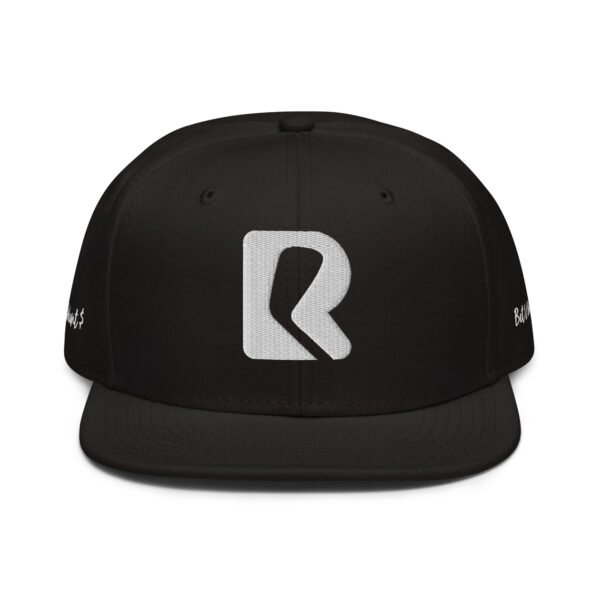 Bet U Want $ - Rounders Custom Snapback - Image 2