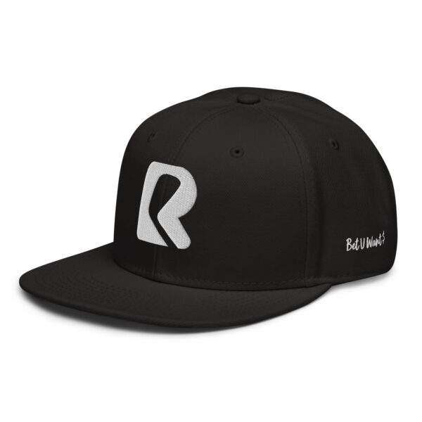 Bet U Want $ - Rounders Custom Snapback