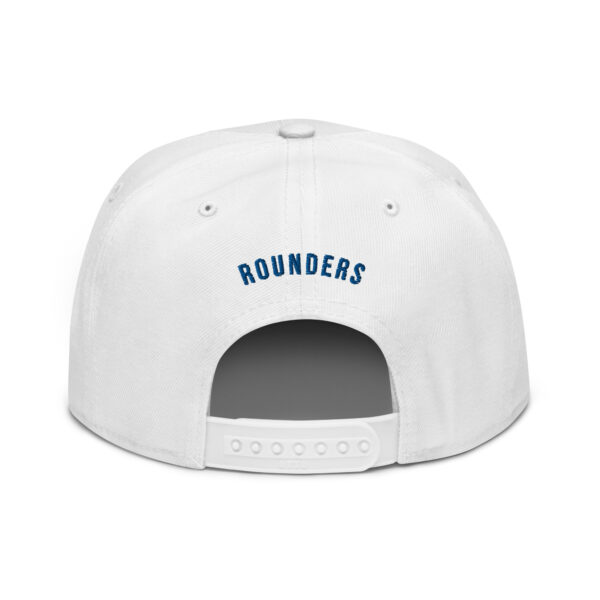 Bet Dat $$ - Rounders Custom Snapback - Image 5