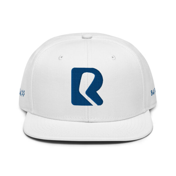 Bet Dat $$ - Rounders Custom Snapback - Image 2